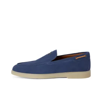 Giuseppe Zanotti The Maui Suede Loafers