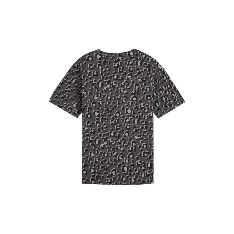 PUMA Playera Holgada Con Estampado Integral Para Mujer ESS+ Animal-1