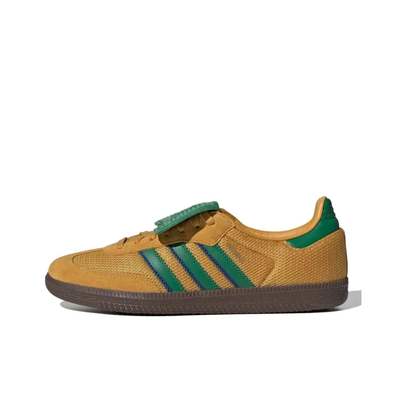 Adidas Samba Lt Preloved Yellow-0