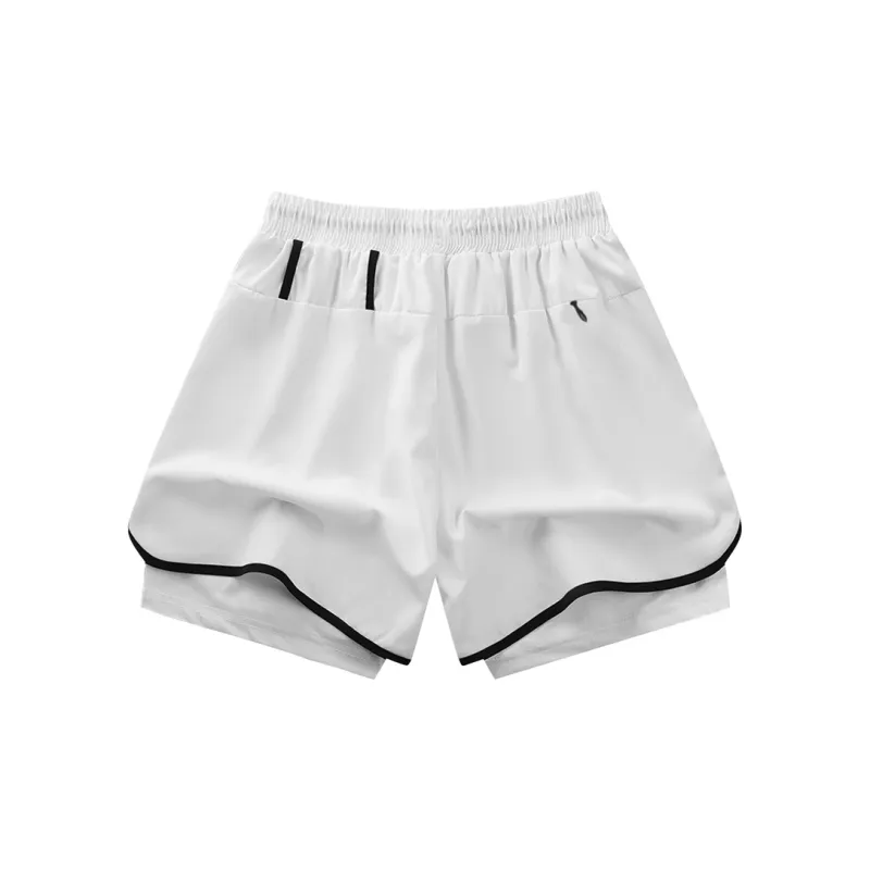 KONZEN· Casual Shorts Unisex-11