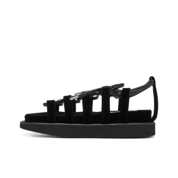 Onitsuka Tiger TIGER WARAJI Beach Sandals Unisex Black