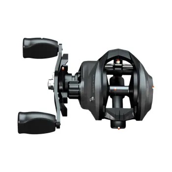 HAUT TON Ambidextrous Fishing Line Reels Fishing Metal Baitcast Reel
