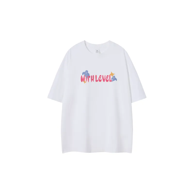 LEVEL RELAX Series T Shirt Unisex-3