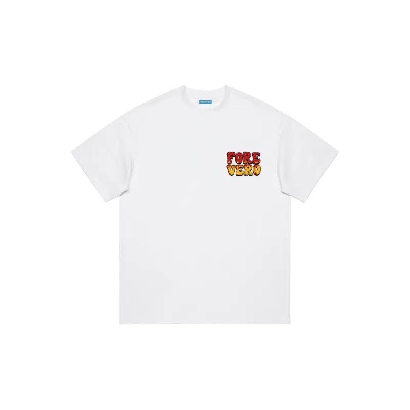 FOREVER 21 T Shirts Unisex-3