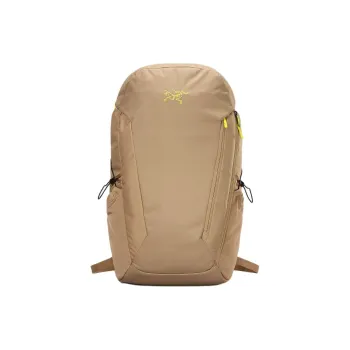 Arcteryx Mantis Recycled Polyester Outdoor Hiking Bag Backpacks Regular Unisex Terra Cotta Brown
