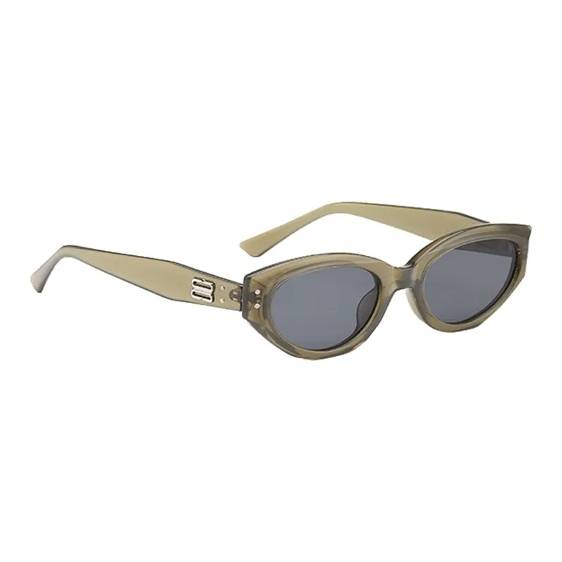 MYOMY PC Cat Eye Sunglasses Unisex-5