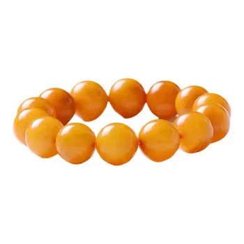 MARY WINDSOR Amber Bracelets Unisex