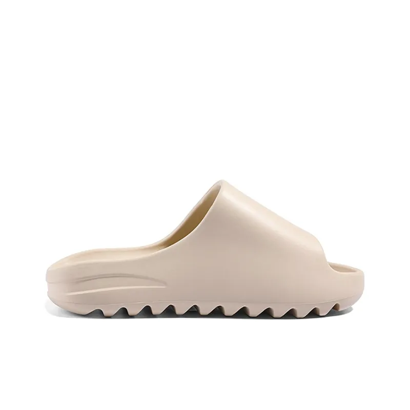 OUBT EVA Cushioning Slip Resistant Abrasion Resistant Odor Resistant Slide Slippers Unisex-1