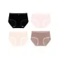 K Set: Black+Light Pink+Light Apricot+Milk Coffee