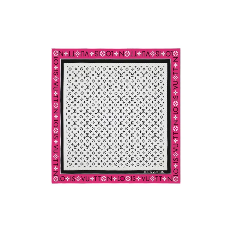LOUIS VUITTON M90893 Monogram Infinity Square 90-0