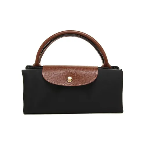 LONGCHAMP Le Pliage Shoulder Bags Black