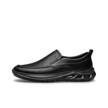 ZRO Low Top Sports Lifestyle Casual Shoes Men's Black/Gray
