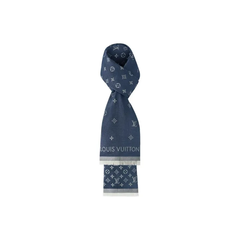 LOUIS VUITTON M79737 All About Monogram Stole-0