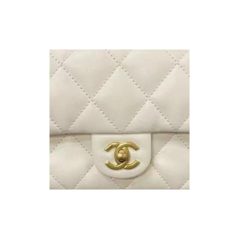 CHANEL Small Funky Town Flap Shoulder Bag-2