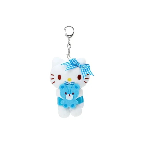 Sanrio Cherry Blossom Collection Dolls Plush Pendant 13cm High