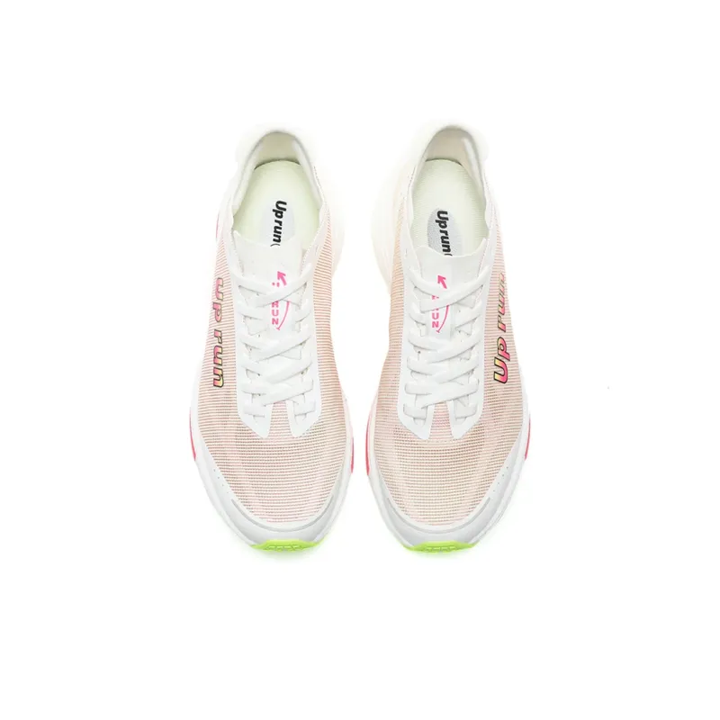 Up Run Running Shoes Unisex Cherry Blossom Pink-2