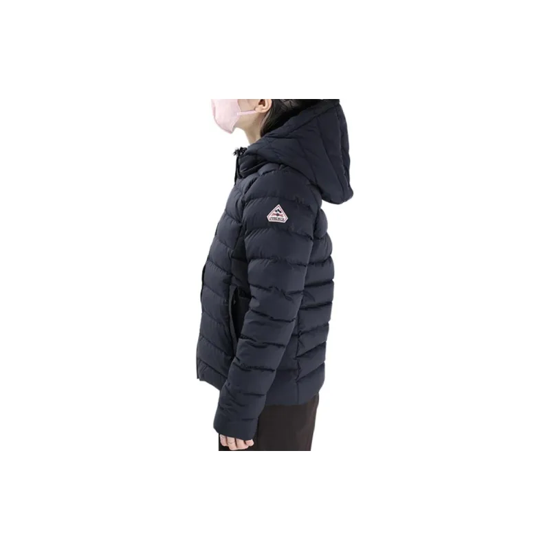 PYRENEX Down Jacket Women's Black-2