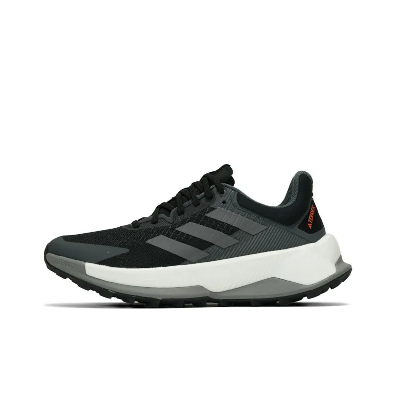 Adidas Terrex Soulstride Ultra 'Black Grey'-0