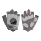 981 Gray Pink-Cut-Out Breathable[Thickened Palm Pad/Silicone Anti-Slip]