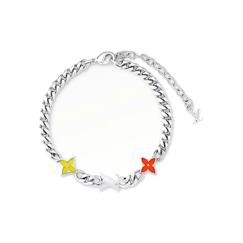 LOUIS VUITTON Monogram Row Bracelet-0