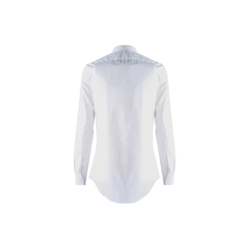 Neil Barrett Shirts Men White-1