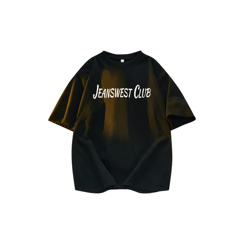 JEANSWEST CLUB T Shirts Unisex-1