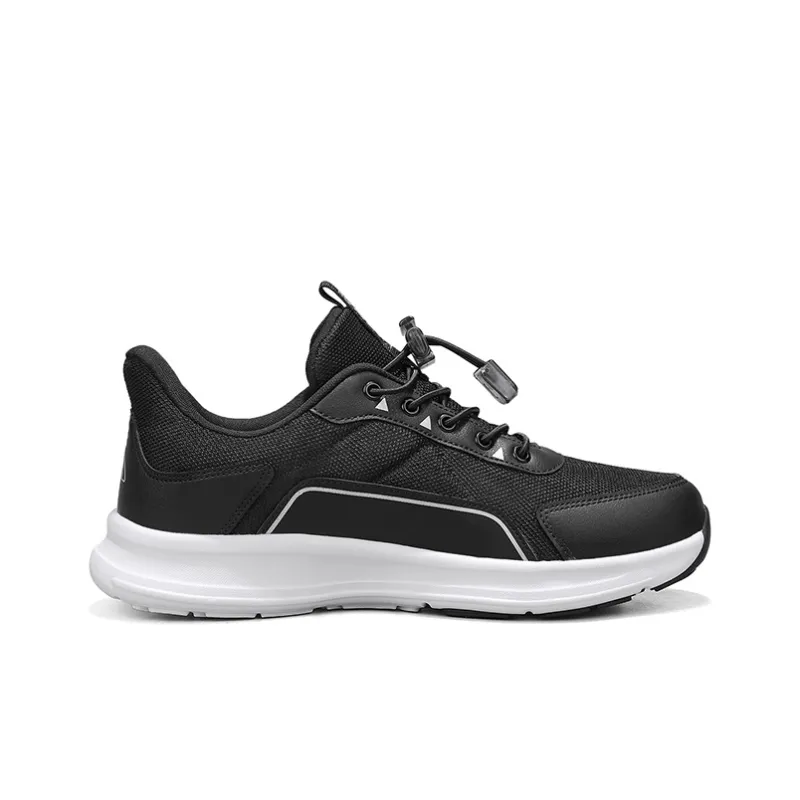ZULIZ Cushioned Slip-Resistant Abrasion-Resistant Breathable Low-Top Casual Shoes-1