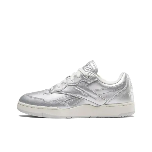 Reebok BB 4000 II Engineered Garments Silver Metallic