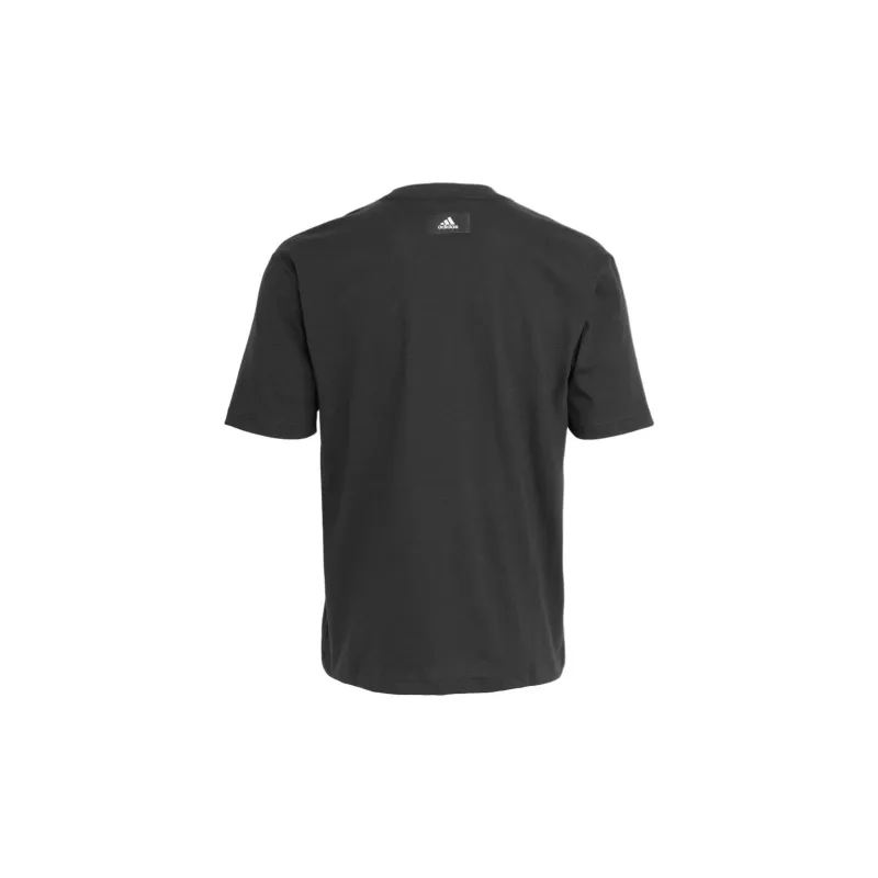 Adidas T Shirts Men Black-1