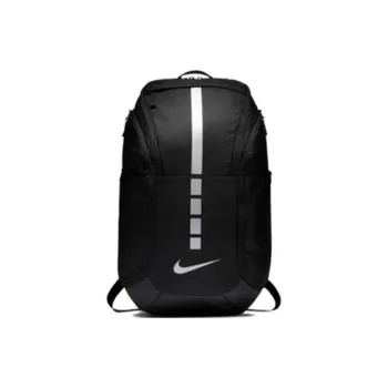 Nike Polyester Basketball Bag Backpack Regular Unisex Black