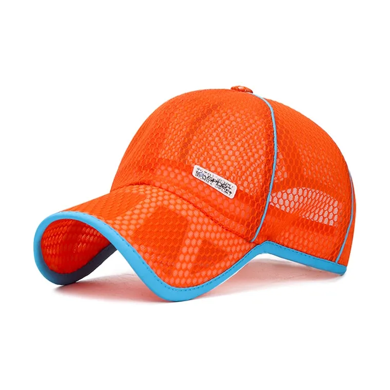 Shizhu Thin Baseball Caps Kids'-1