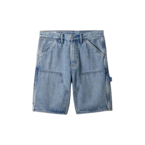 GAP Denim Shorts Men Medium Blue