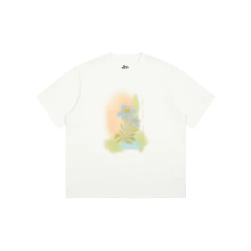 MostwantedLab T-Shirts Unisex Off White