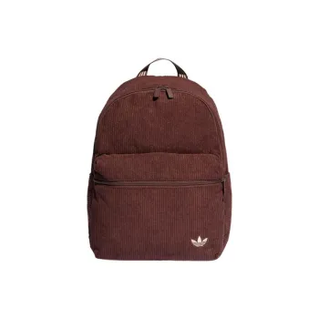 Adidas Originals Corduroy Backpack Regular Unisex Shadow Brown