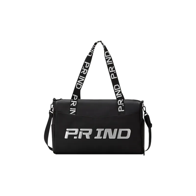 P.R IND Badminton Racket Bags Shoulder Bag Unisex-2