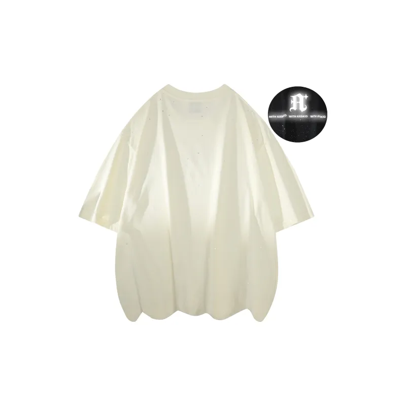 A.X.S.K T Shirts Unisex-5