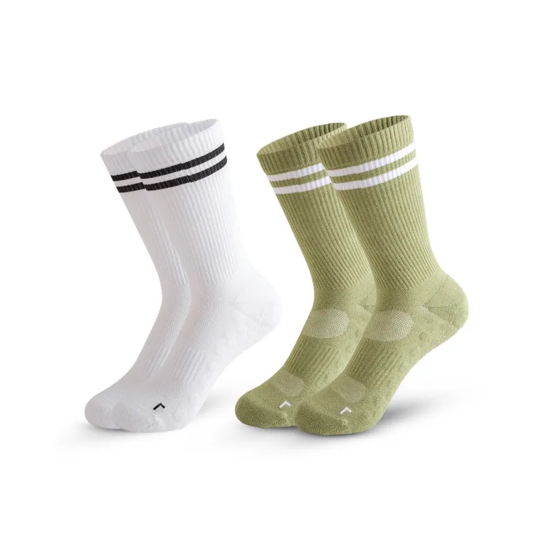 FUGEER x YUNDONGZHIJIA Mid Calf Socks Women's-64