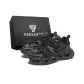 Jet Black (Lace-Up)