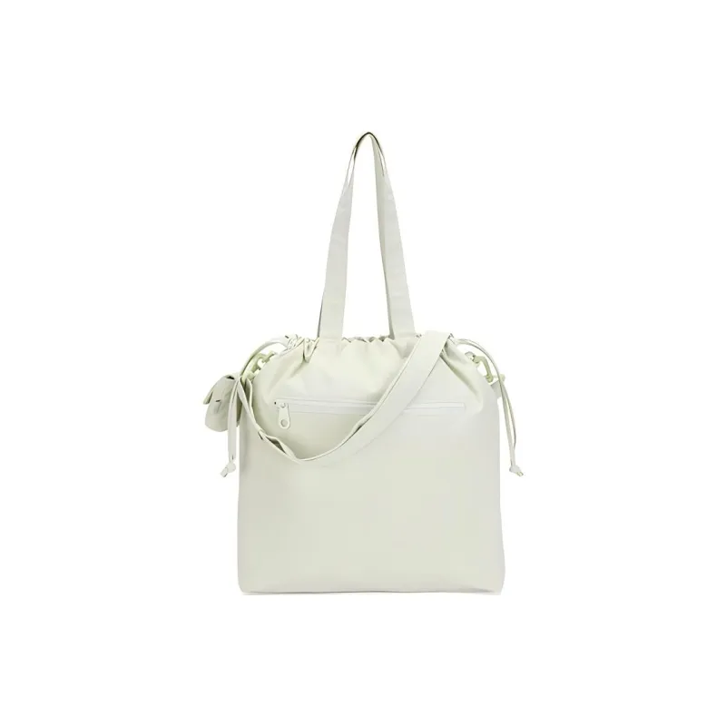 KANGOL Nylon Shopping Bag Shoulder Bag Regular Unisex Light Green-2