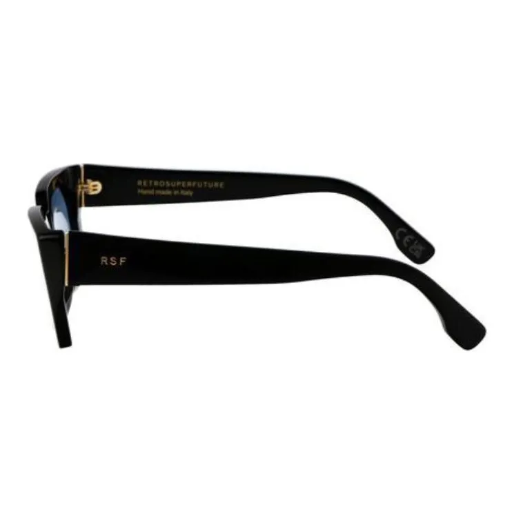 Retrosuperfuture Teddy Rectangle frame Sunglasses-2