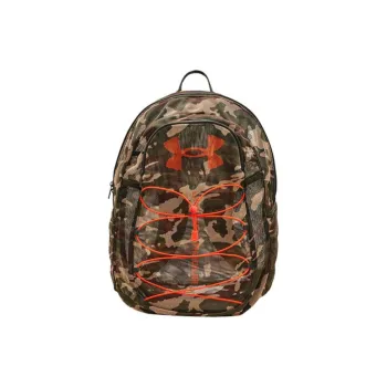 Under Armour Polyester Backpack Regular Unisex Baroque Green