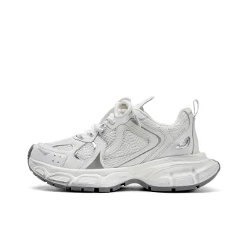 UNCLEWEN Slip Resistant Breathable Height Increasing Low Top Chunky Sneakers Women's