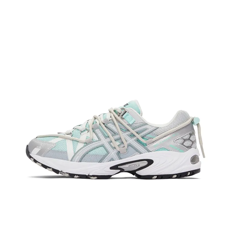 Asics Gel Kahana TR V2 Cushioning Breathable Lightweight Low Top Casual Shoes Unisex Mint Green-1