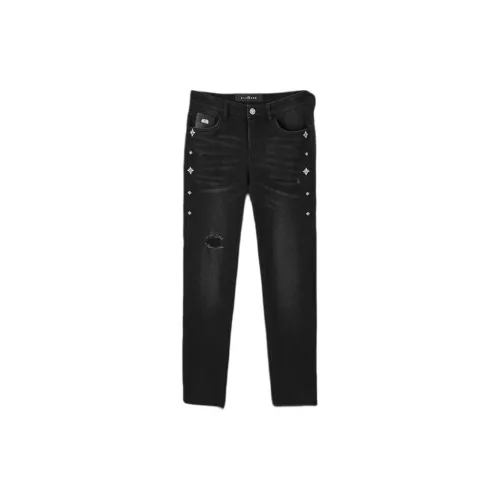 JOHN RICHMOND Jeans Men Black