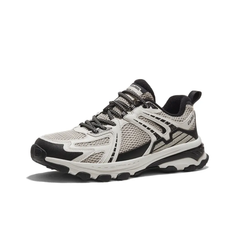 CAMEL Low-Top Running Shoes Women's-17