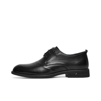 RED DRAGONFLY Dress Shoes Men's