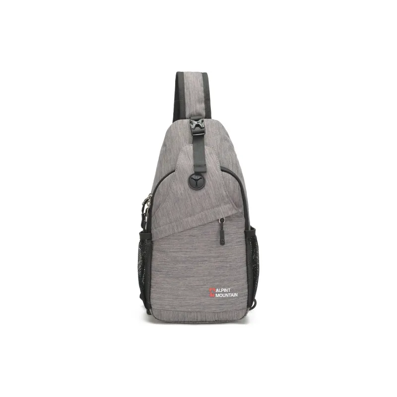 ALPINT MOUNTAIN Polyester Sling Bags Unisex-5