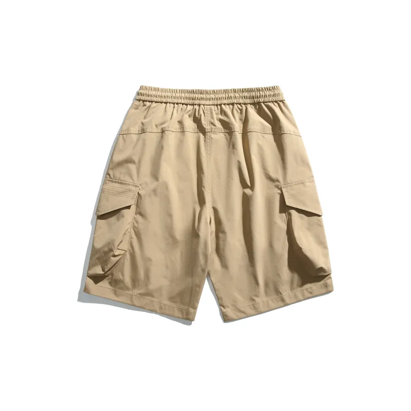 Hosa Casual Shorts Unisex-6