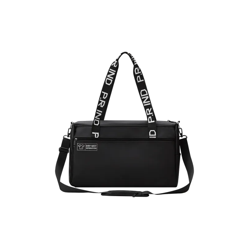 P.R IND Badminton Racket Bags Shoulder Bag Unisex-3