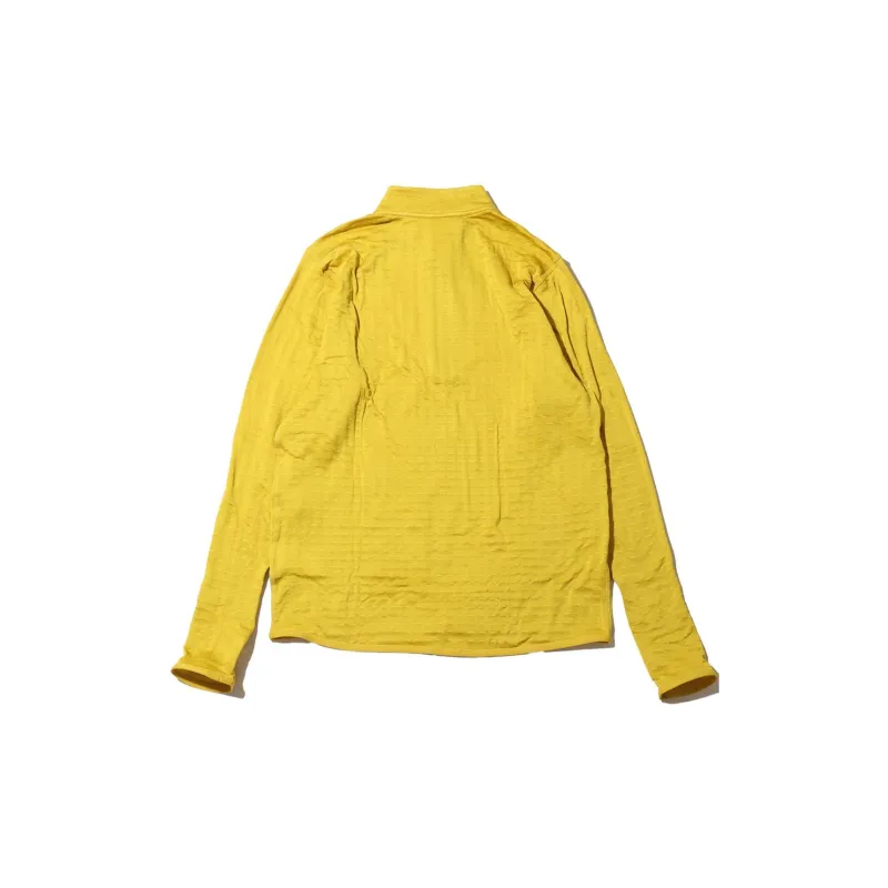 Nike x Patta Sweatshirt Asia Version Unisex Yellow-1